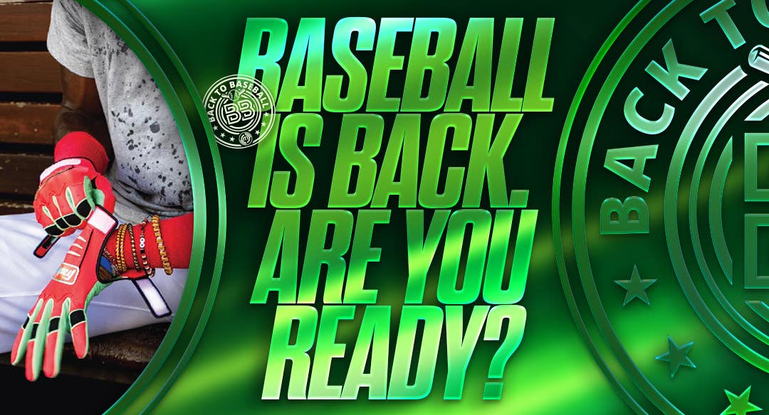Baseball is back. Are you ready?