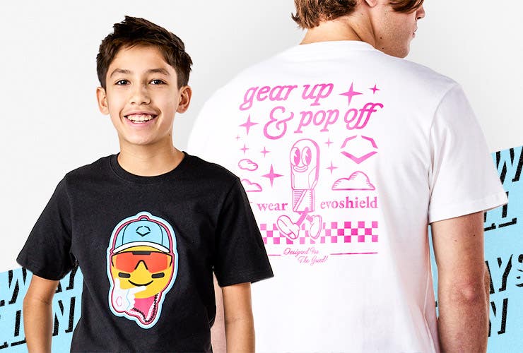 EvoShield Clubhouse Collection Apparel