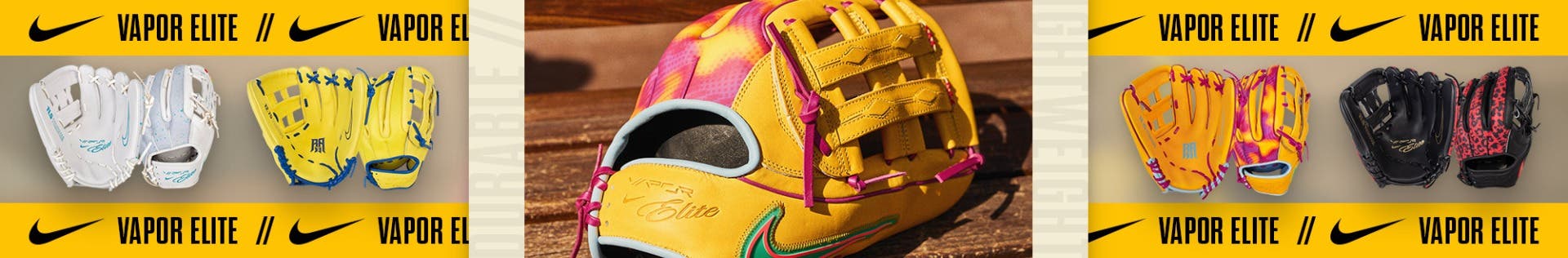 Nike Vapor Elite Baseball Gloves