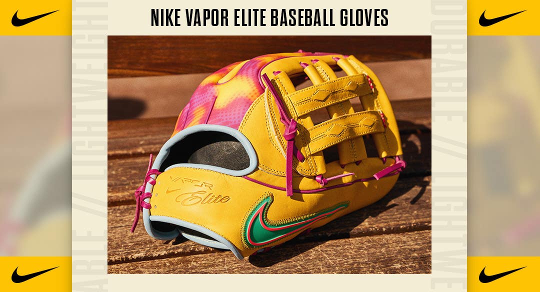 Nike Vapor Elite Baseball Gloves