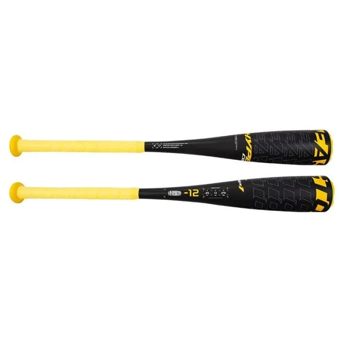 Easton Hype Comp1 (-12) USSSA Junior Baseball Bat - 2023 Model