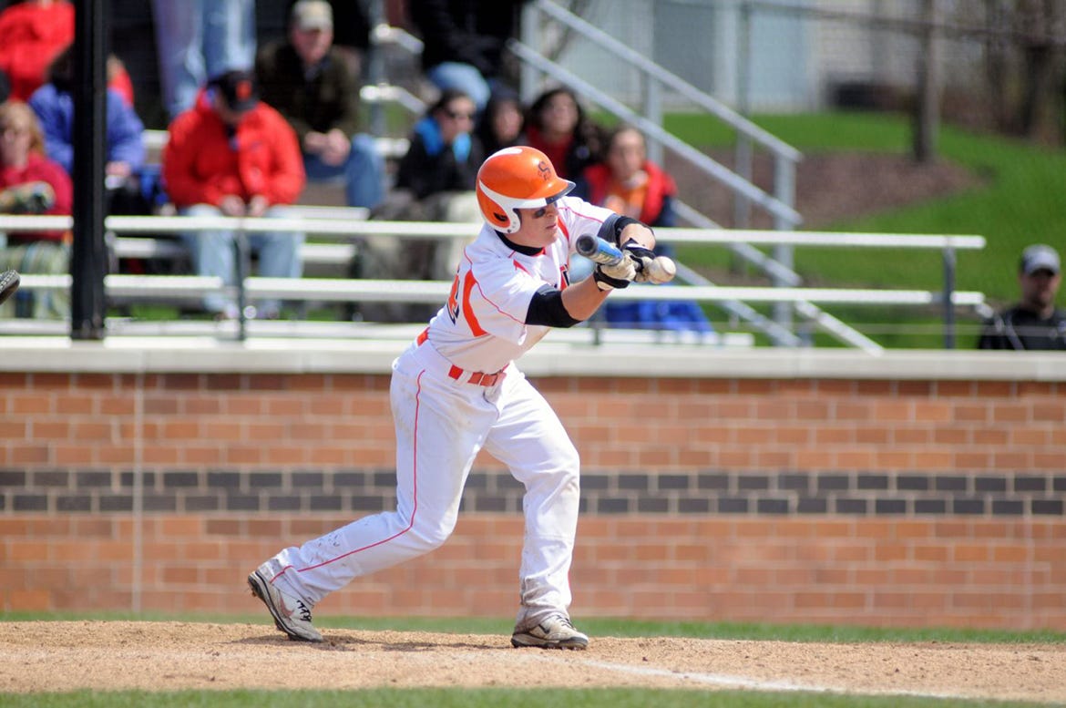 bunting in baseball