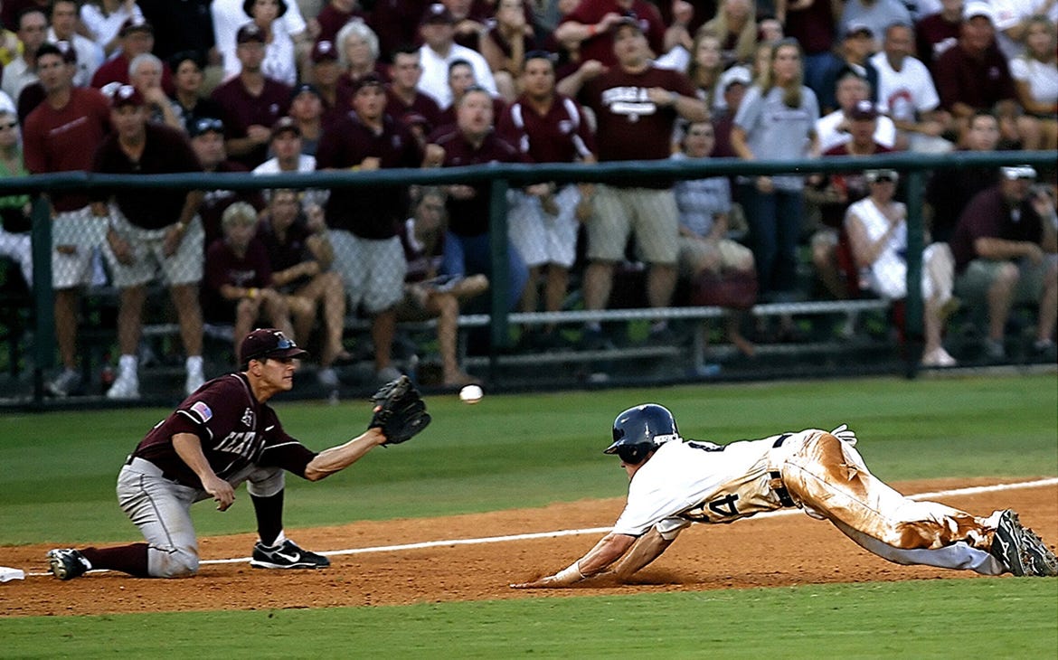 Safe-Slide Baseball and Softball Sliding Mat