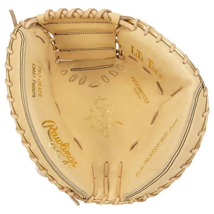 Rawlings Heart of the Hide Hypershell PROCM41CCF 34