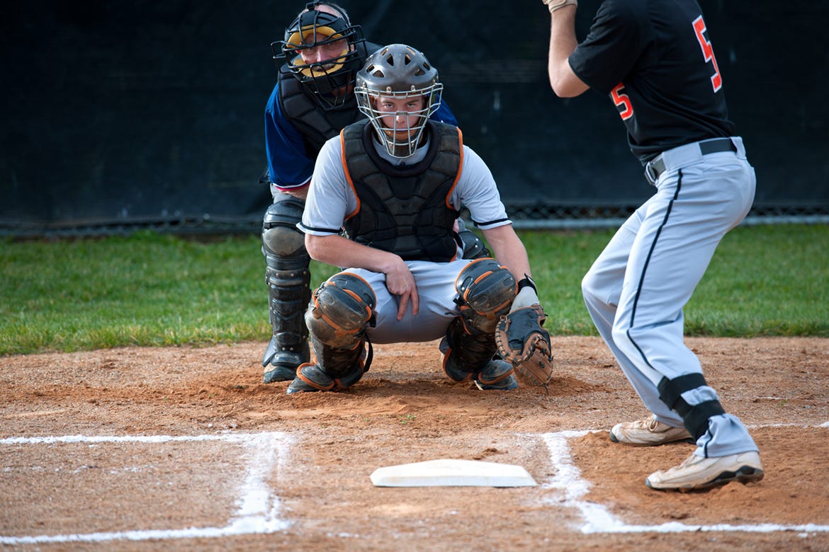 catcher signals