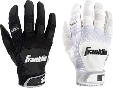 Franklin Shok-Sorb Neo Men's Baseball Batting Gloves - 2019 Model