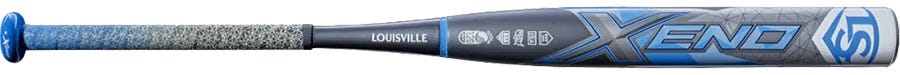 Louisville Slugger Xeno X19 Fastpitch Softball Bat - 2019 Model