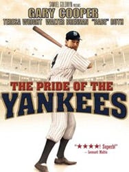The Pride of the Yankees