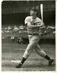 Joe DiMaggio