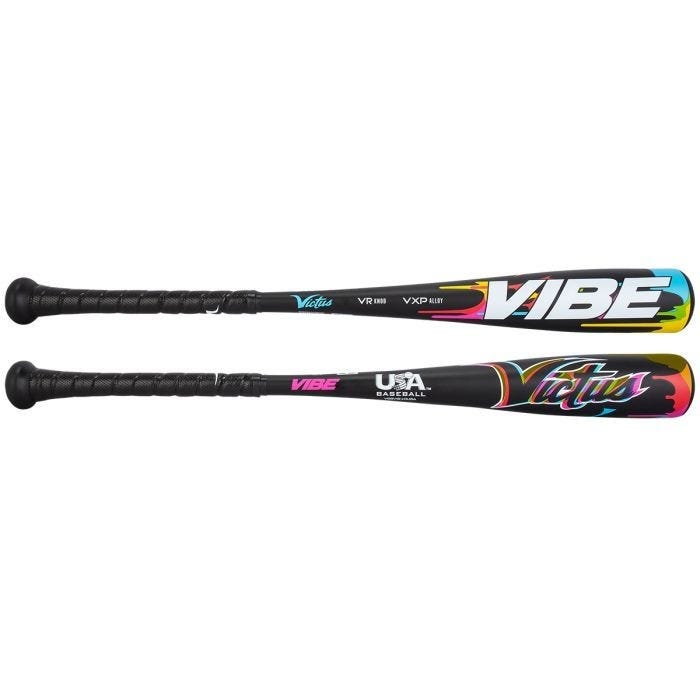 Victus Vibe (-10) USA Baseball Bat - 2024 Model