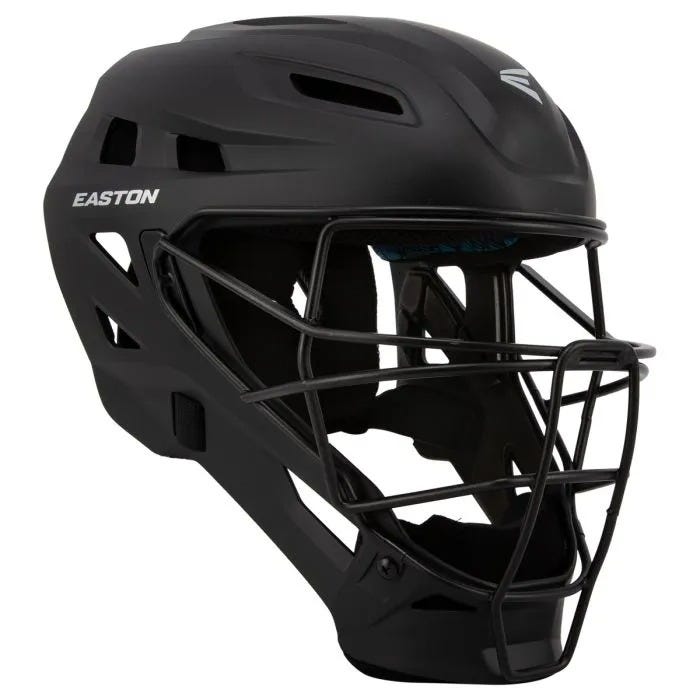 Easton Elite X Adult Catcher's Helmet