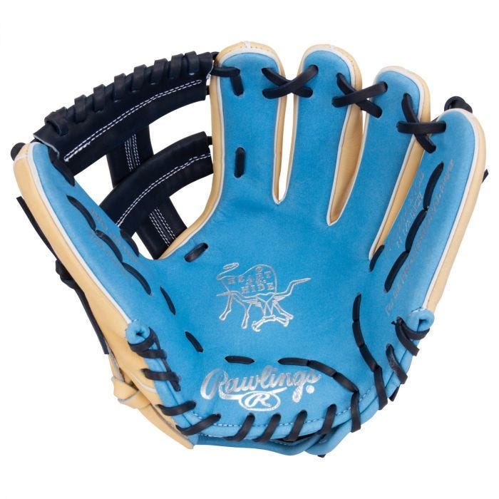 2021 Baltimore Orioles Heart of the Hide Glove