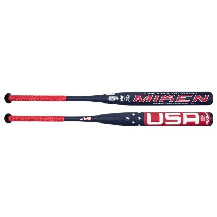 Miken Freak USA Supermax USSSA Slowpitch Softball Bat - 2022 Model