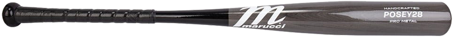 Marucci POSEY28 Pro Metal (-3) BBCOR Baseball Bat - 2019 Model