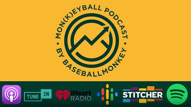 Mon(k)eyball Podcast by BaseballMonkey