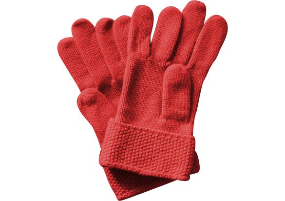 snow gloves
