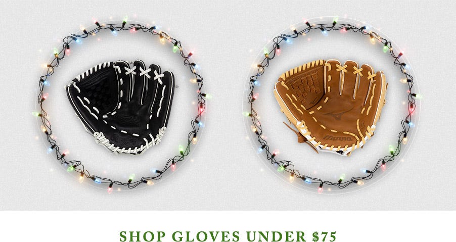 Gloves under $75