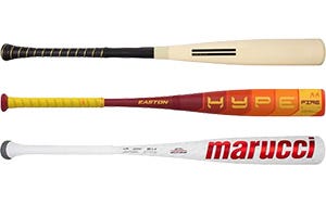 USSSA Baseball Bats