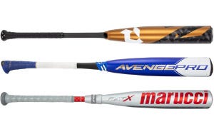 USSSA Baseball Bats