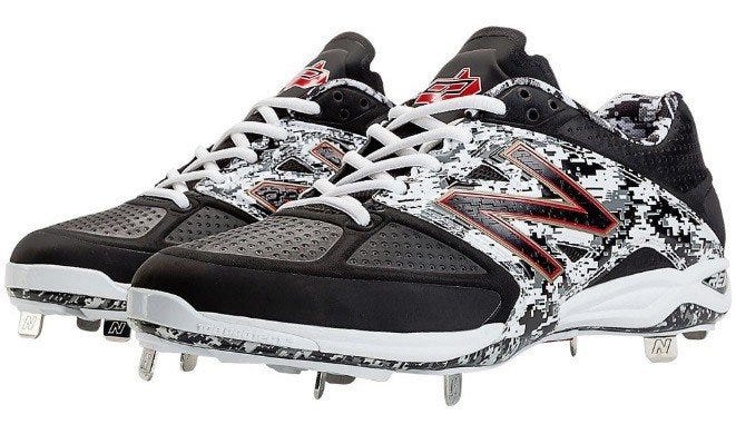 metal cleats