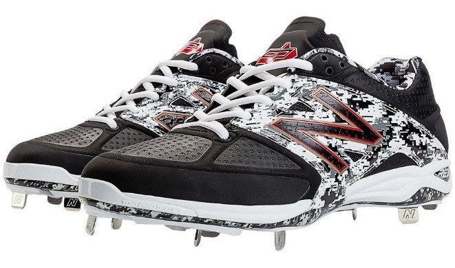 interchangeable baseball cleats