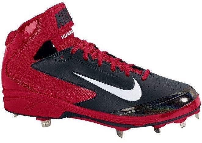 high cut cleats