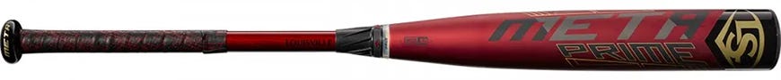 Louisville Slugger Prime (-3) BBCOR Baseball Bat - 2020 Model